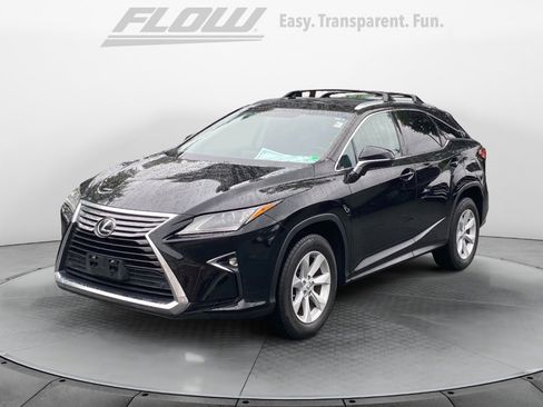 Used 2016 Lexus RX 350 AWD w/ Premium Package image 4