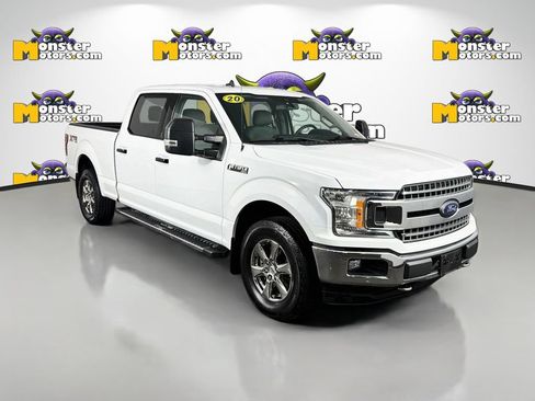 Used 2020 Ford F150 XLT w/ XTR Package AWD/4WD image 3