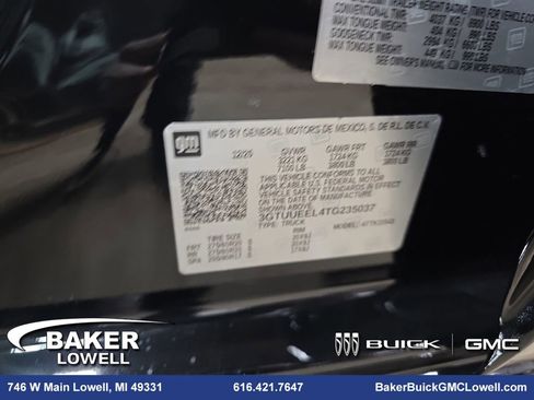 New 2026 GMC Sierra 1500 AT4 w/ AT4 Preferred Package image 38