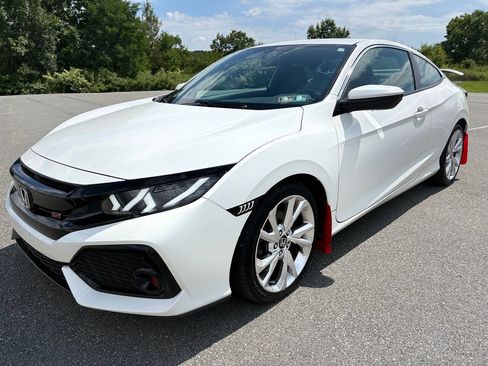 Used 2017 Honda Civic Si image 3