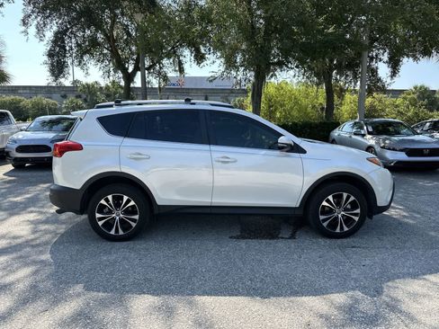 Used 2015 Toyota RAV4 Limited w/ Technology Package FWD image 7