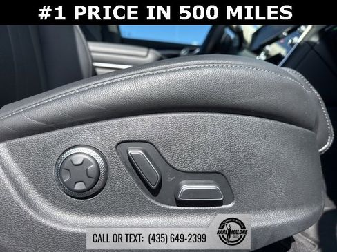 Used 2025 Genesis GV80 2.5T Standard image 13