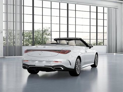 New 2026 Mercedes-Benz CLE 450 4MATIC Cabriolet image 23