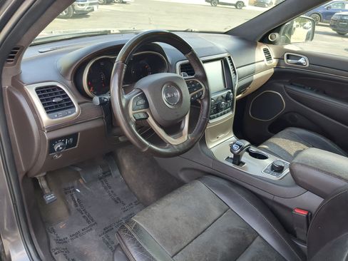 Used 2014 Jeep Grand Cherokee Summit AWD/4WD image 16