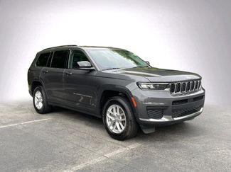 Used 2022 Jeep Grand Cherokee L Laredo w/ Luxury Tech Group I AWD/4WD video 2