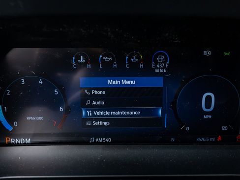 Used 2025 Ford F150 King Ranch w/ FX4 Off-Road Package image 20