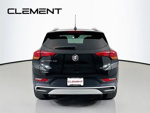Used 2023 Buick Encore GX Select w/ Safety Package II AWD/4WD image 8