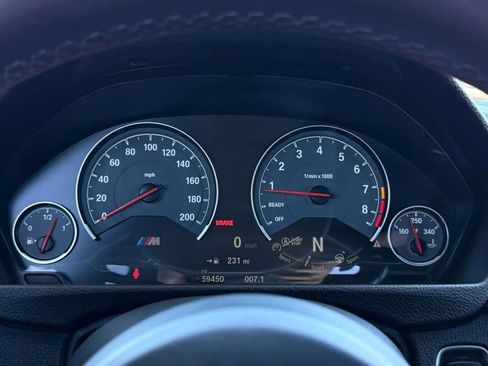 Used 2017 BMW M4 Coupe image 52