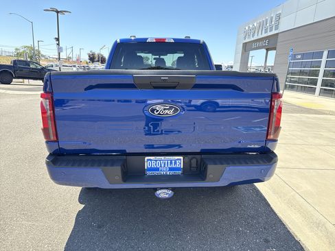 New 2026 Ford F150 STX w/ Equipment Group 200A AWD/4WD image 4