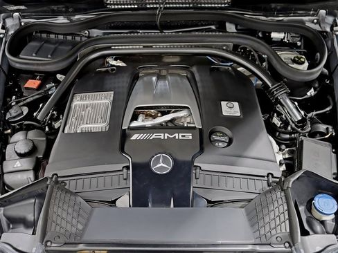 Used 2021 Mercedes-Benz G 63 AMG 4MATIC image 45
