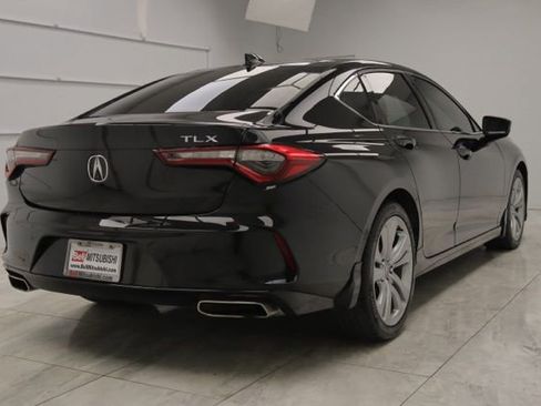 Used 2022 Acura TLX w/ Technology Package FWD image 7