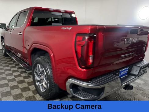 Used 2026 GMC Sierra 1500 SLT w/ SLT Premium Package AWD/4WD image 8