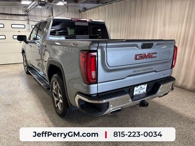Used 2024 GMC Sierra 1500 SLT AWD/4WD image 5