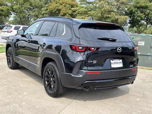 New 2026 MAZDA CX-50 AWD 2.5 Hybrid w/ Weather Package image 9