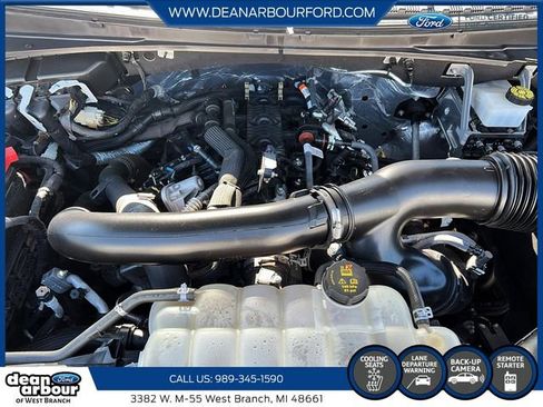 Certified 2024 Ford Expedition Max XLT AWD/4WD image 8