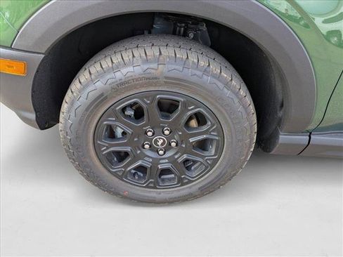 New 2025 Ford Bronco Sport Badlands image 10