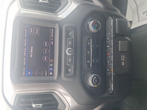 Used 2021 Chevrolet Silverado 1500 Custom w/ Rally Edition AWD/4WD image 24