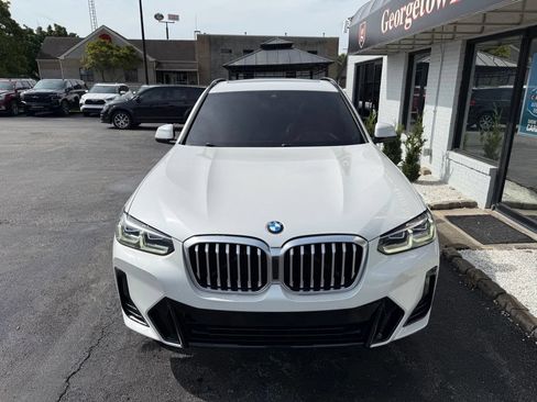 Used 2022 BMW X3 sDrive30i w/ Convenience Package RWD image 20