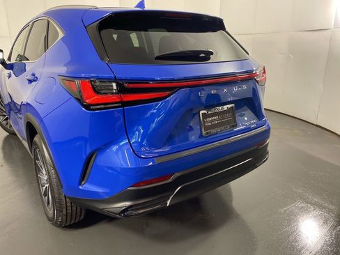 Certified 2024 Lexus NX 350 AWD w/ Cold Area Package image 9