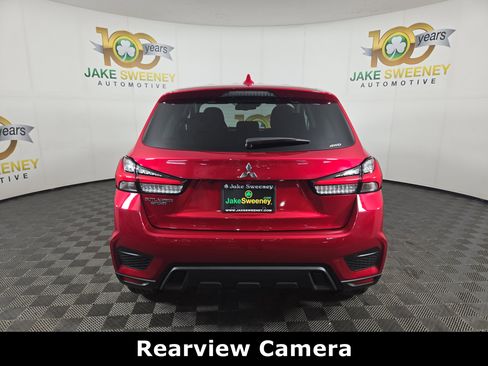 New 2026 Mitsubishi Outlander Sport ES image 6