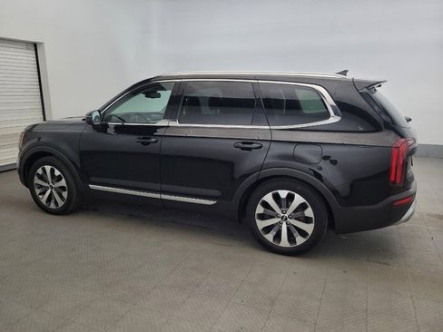 Used 2020 Kia Telluride EX w/ EX Premium Package AWD/4WD image 3