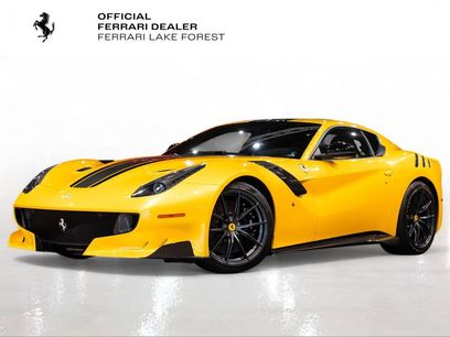 Certified 2016 Ferrari F12tdf