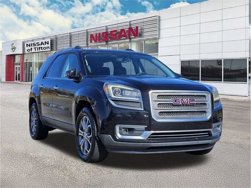 Used 2014 GMC Acadia SLT image 1