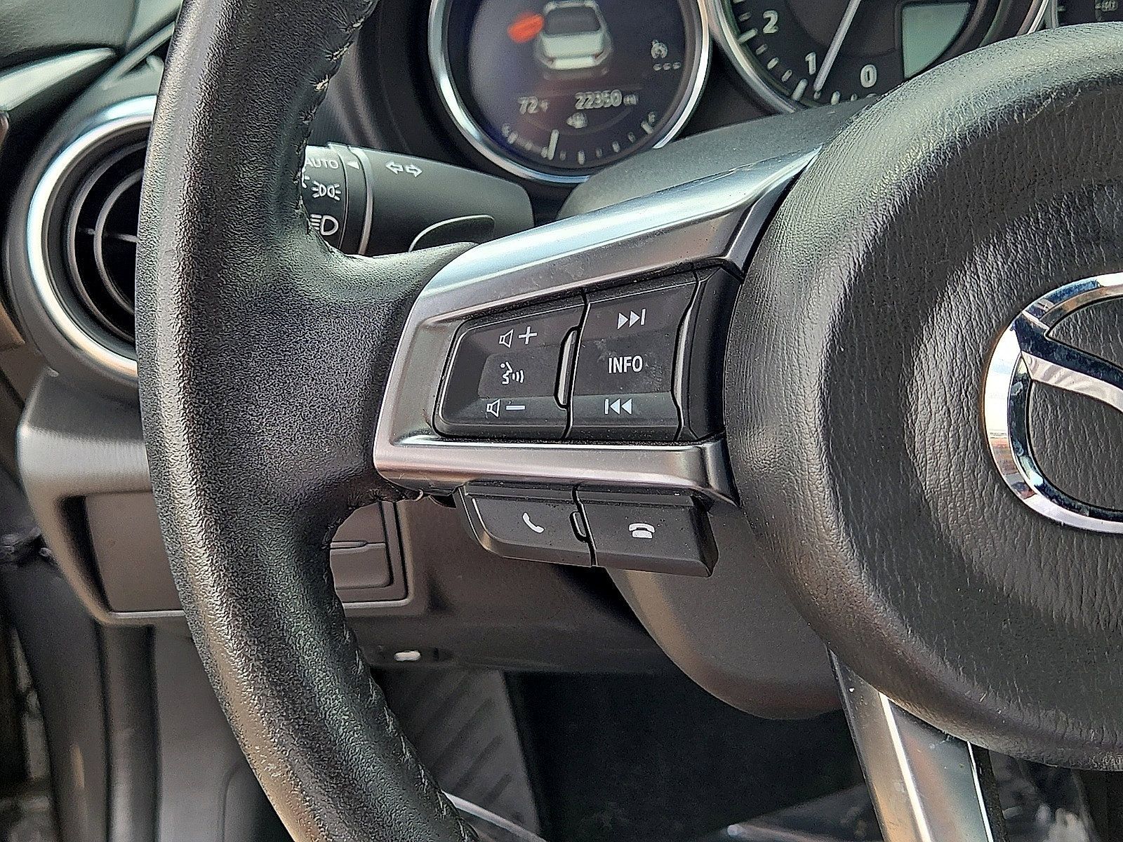 Used 2023 MAZDA MX-5 Miata Grand Touring RWD image 24