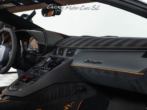 Used 2017 Lamborghini Aventador LP 750-4 Superveloce AWD/4WD image 70