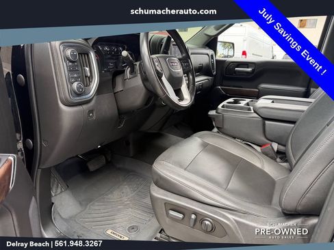 Used 2021 GMC Sierra 1500 SLT RWD image 13