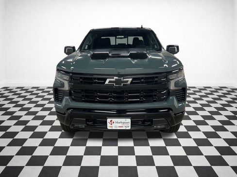 New 2026 Chevrolet Silverado 1500 LT Trail Boss w/ LT Trail Boss Premium Package AWD/4WD image 3