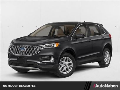 Used 2024 Ford Edge SEL