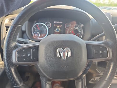 Used 2023 RAM 3500 Tradesman AWD/4WD image 12