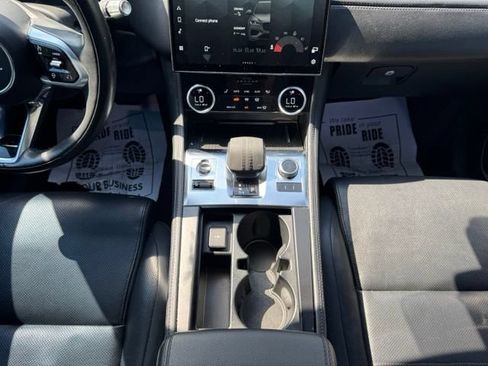 Used 2021 Jaguar F-PACE S AWD/4WD image 27