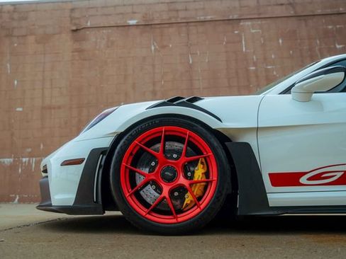 Used 2024 Porsche 911 GT3 RS w/ Weissach Package RWD image 35