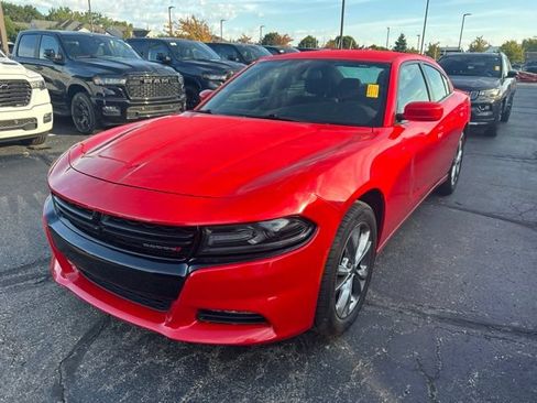 Used 2021 Dodge Charger SXT AWD/4WD image 1