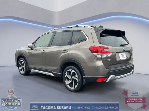 Certified 2024 Subaru Forester Touring image 3