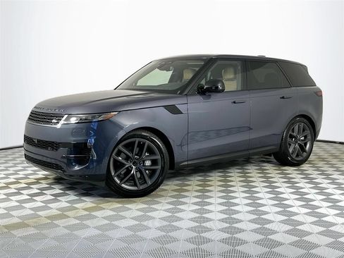 Used 2026 Land Rover Range Rover Sport SE AWD/4WD image 1