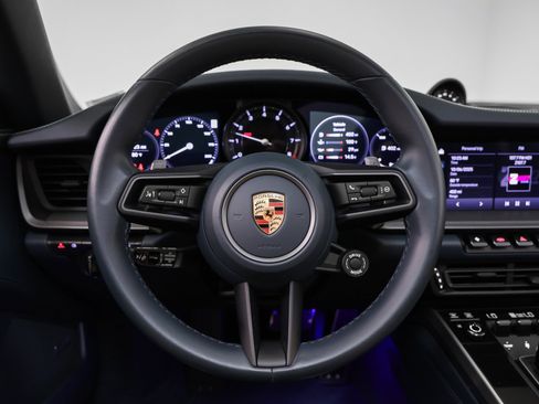 Used 2023 Porsche 911 Targa 4S image 36