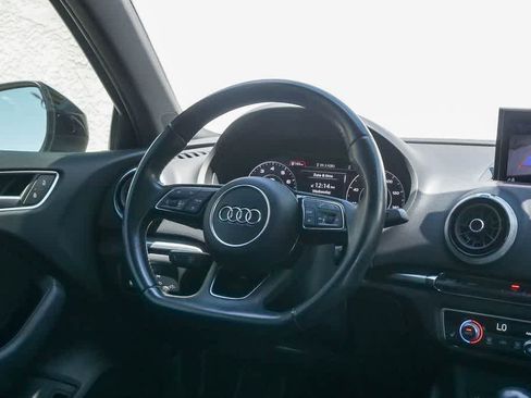 Used 2017 Audi A3 2.0T Premium Plus w/ Premium Plus Package AWD/4WD image 14