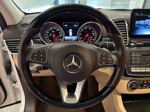 Used 2019 Mercedes-Benz GLS 550 4MATIC w/ Driver Assistance Package image 15