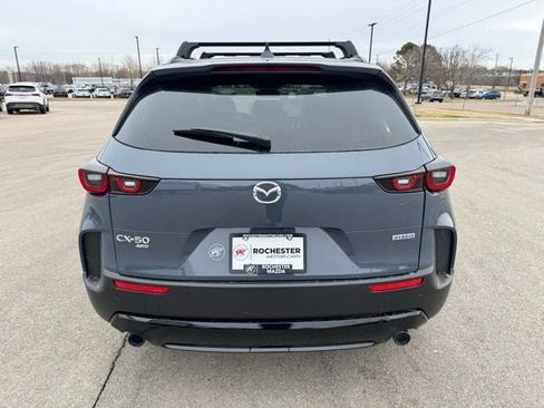 New 2026 MAZDA CX-50 AWD 2.5 Hybrid w/ Premium Pkg image 41
