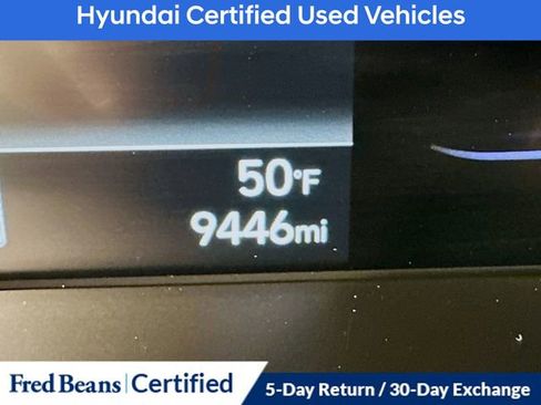 Certified 2025 Hyundai Elantra Sport image 26