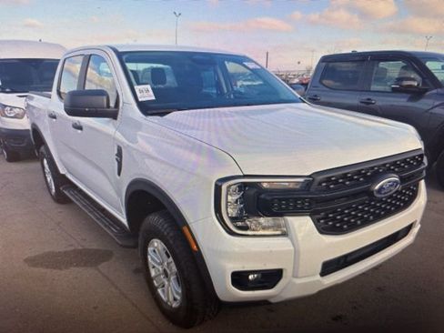 Used 2024 Ford Ranger XL w/ Trailer Tow Package image 5