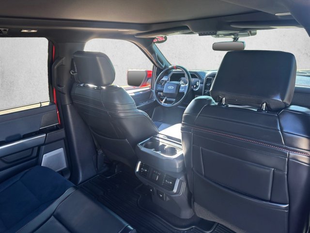 Used 2023 Ford F150 Raptor w/ Blue Interior Package AWD/4WD image 24