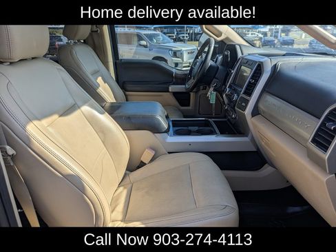 Used 2019 Ford F250 Lariat w/ Lariat Value Package AWD/4WD image 33