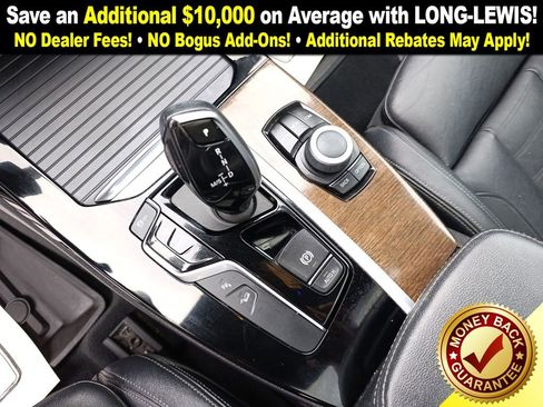 Used 2019 BMW X3 xDrive30i w/ Convenience Package image 28