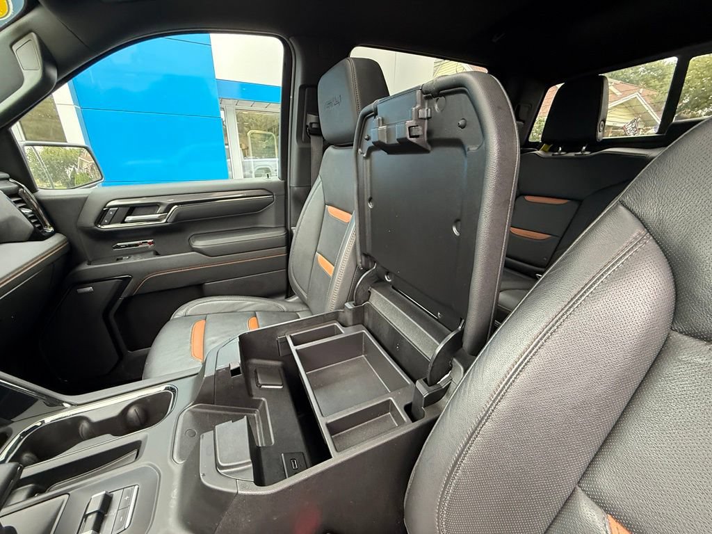 Used 2024 GMC Sierra 1500 AT4 w/ AT4 Preferred Package AWD/4WD image 21