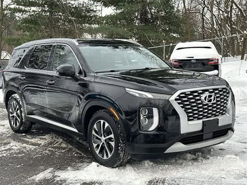 Used 2021 Hyundai Palisade SEL image 19