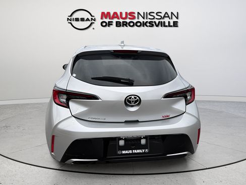 Used 2025 Toyota Corolla XSE FWD image 7
